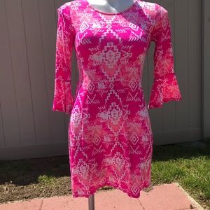 Justice dress- A-Line